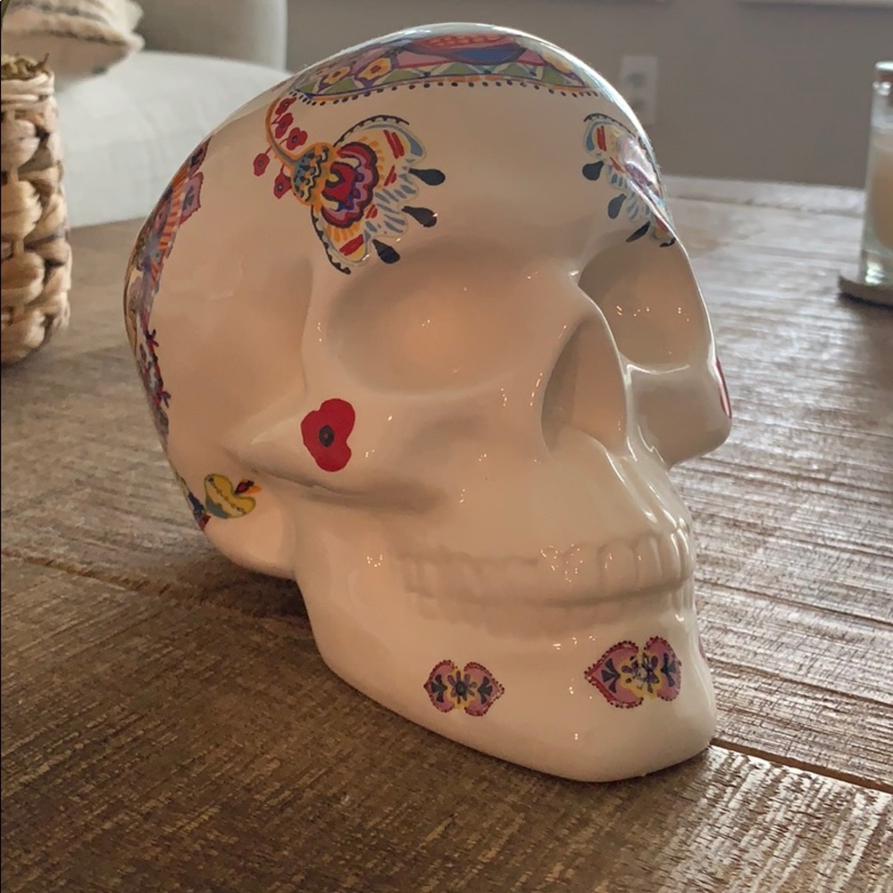 Urban Outfitters Skull Bank